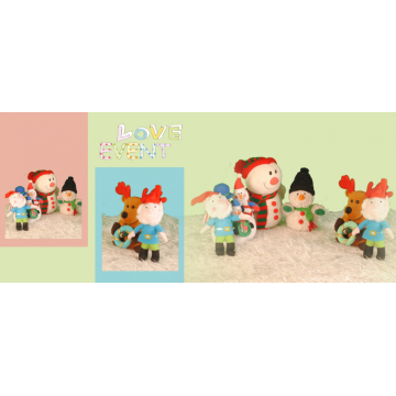 Christmas Gift Plush Toys